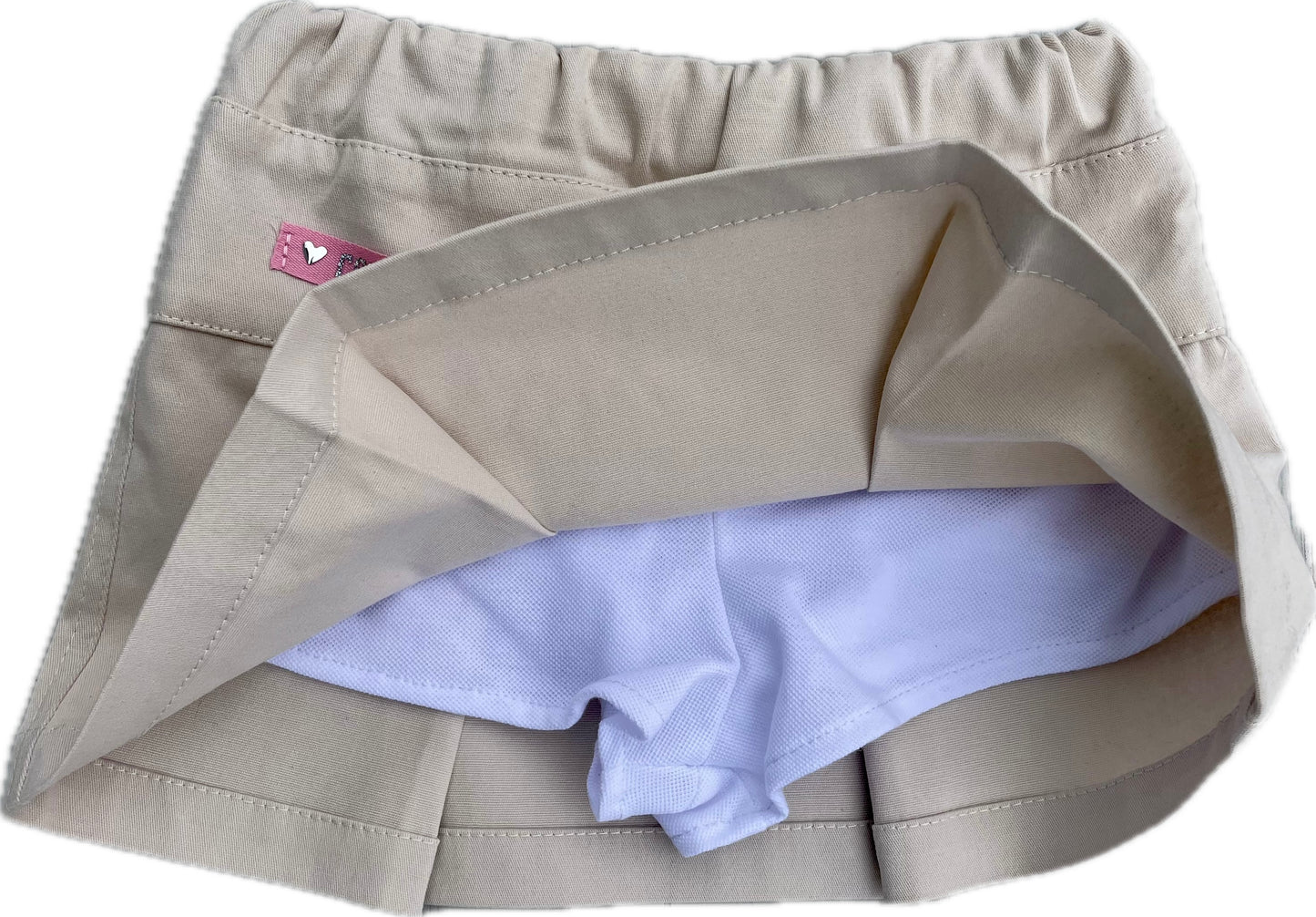 Falda pantalón Pink Sands