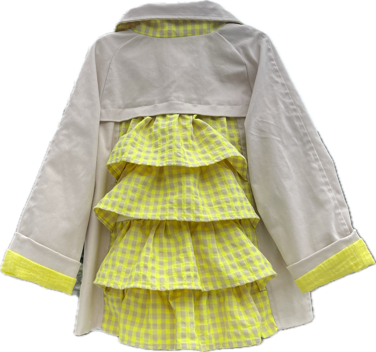 Chaqueta Copacabana