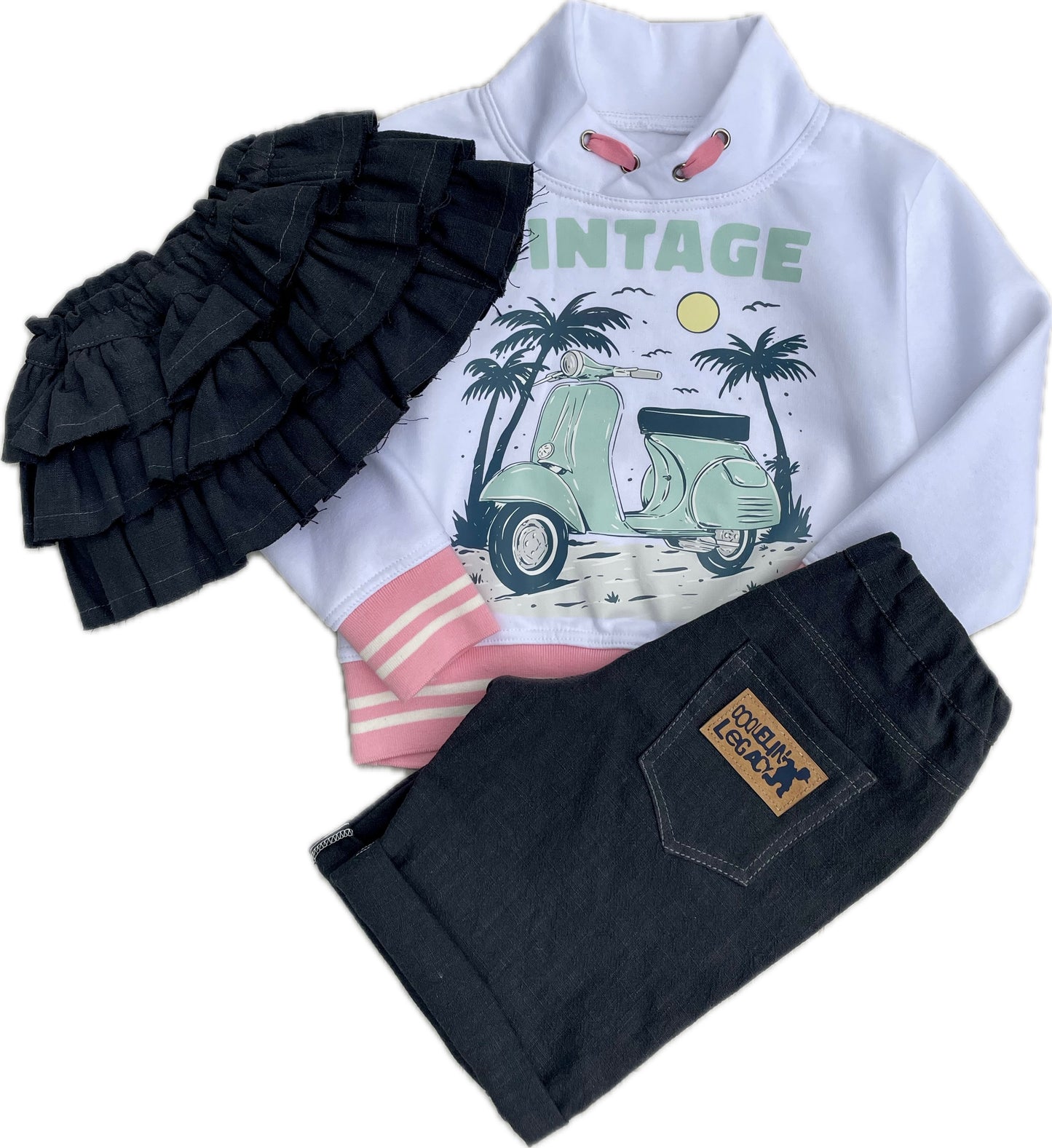 Sudadera Unisex Maya