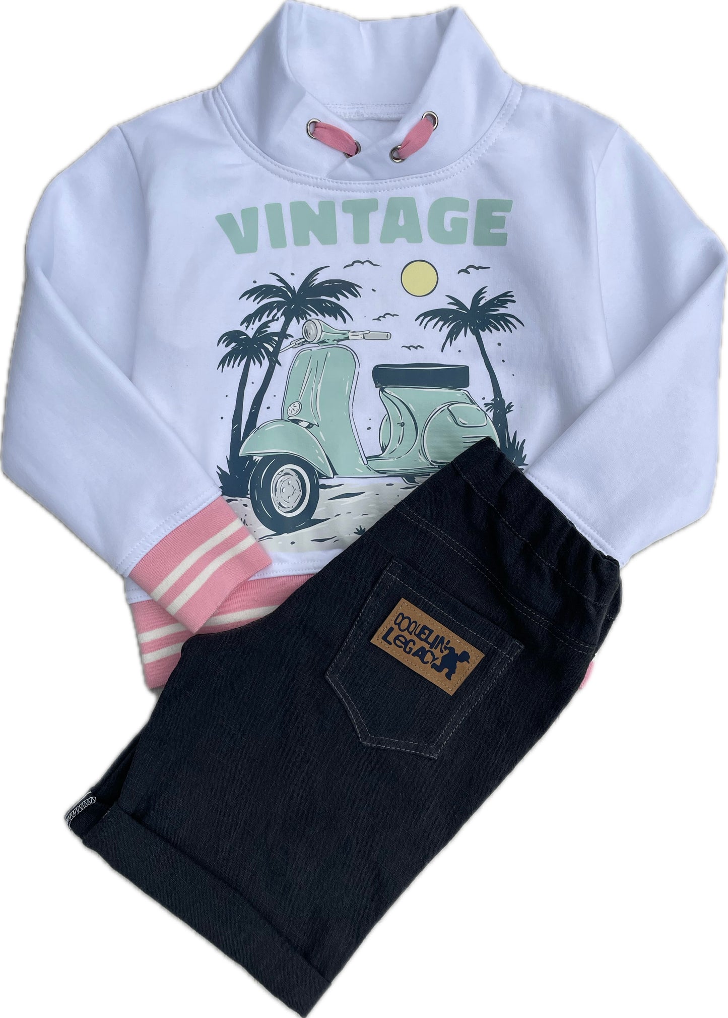 Sudadera Unisex Maya