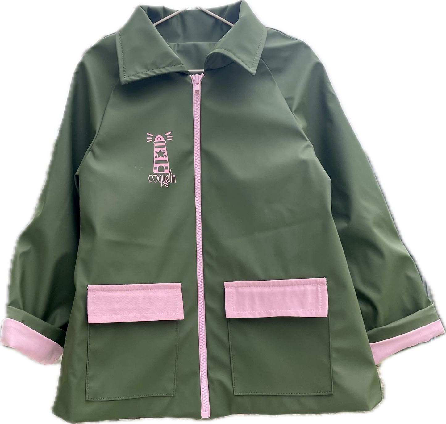Chaqueta waterproff Bora Bora
