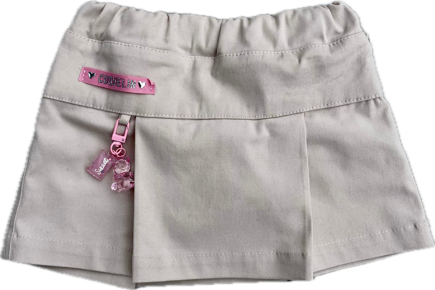 Falda pantalón Pink Sands