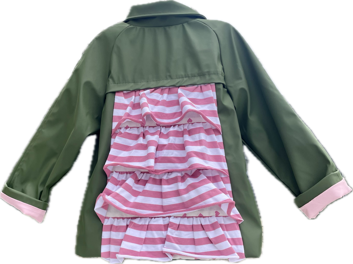 Chaqueta waterproff Bora Bora
