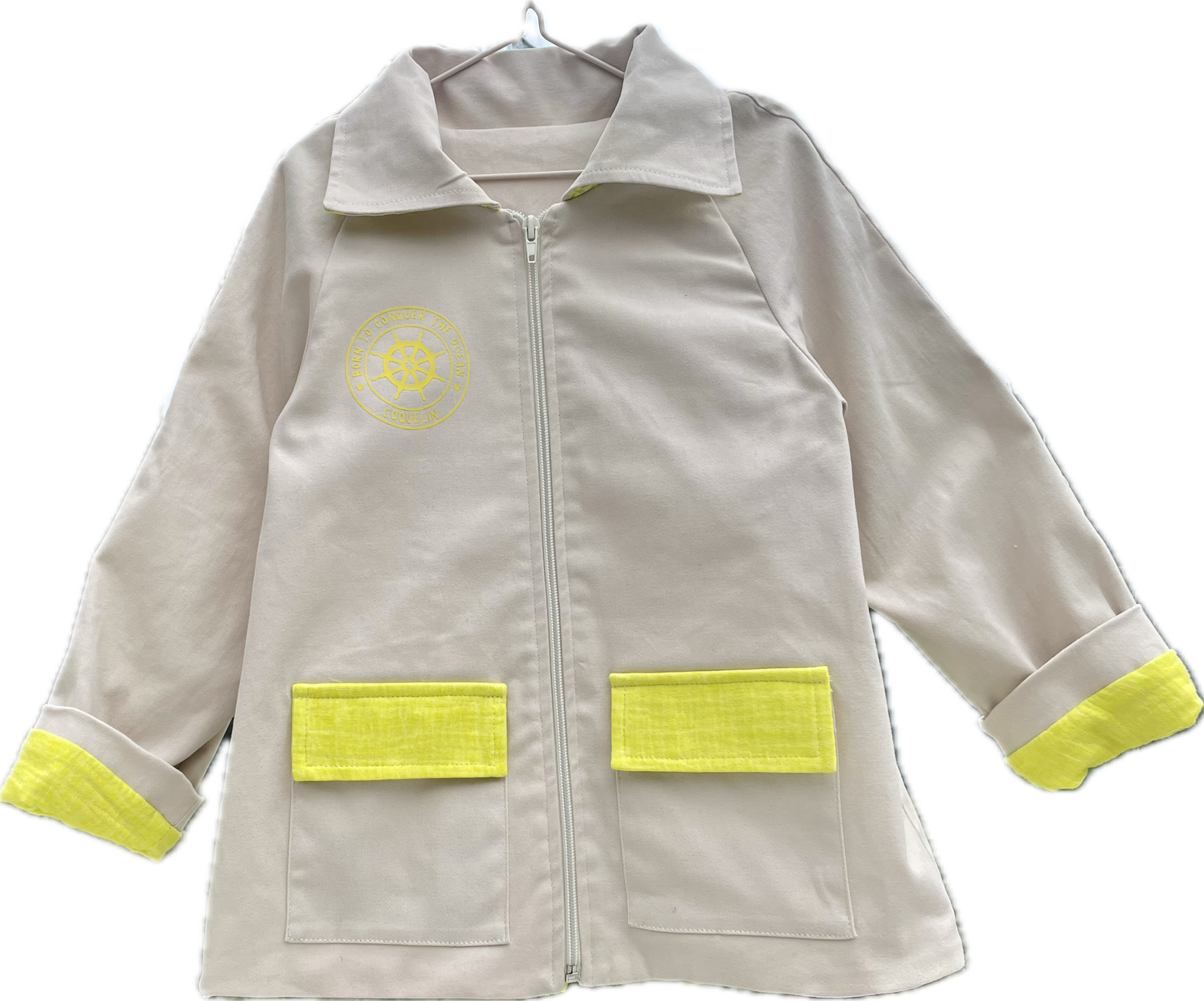Chaqueta Copacabana