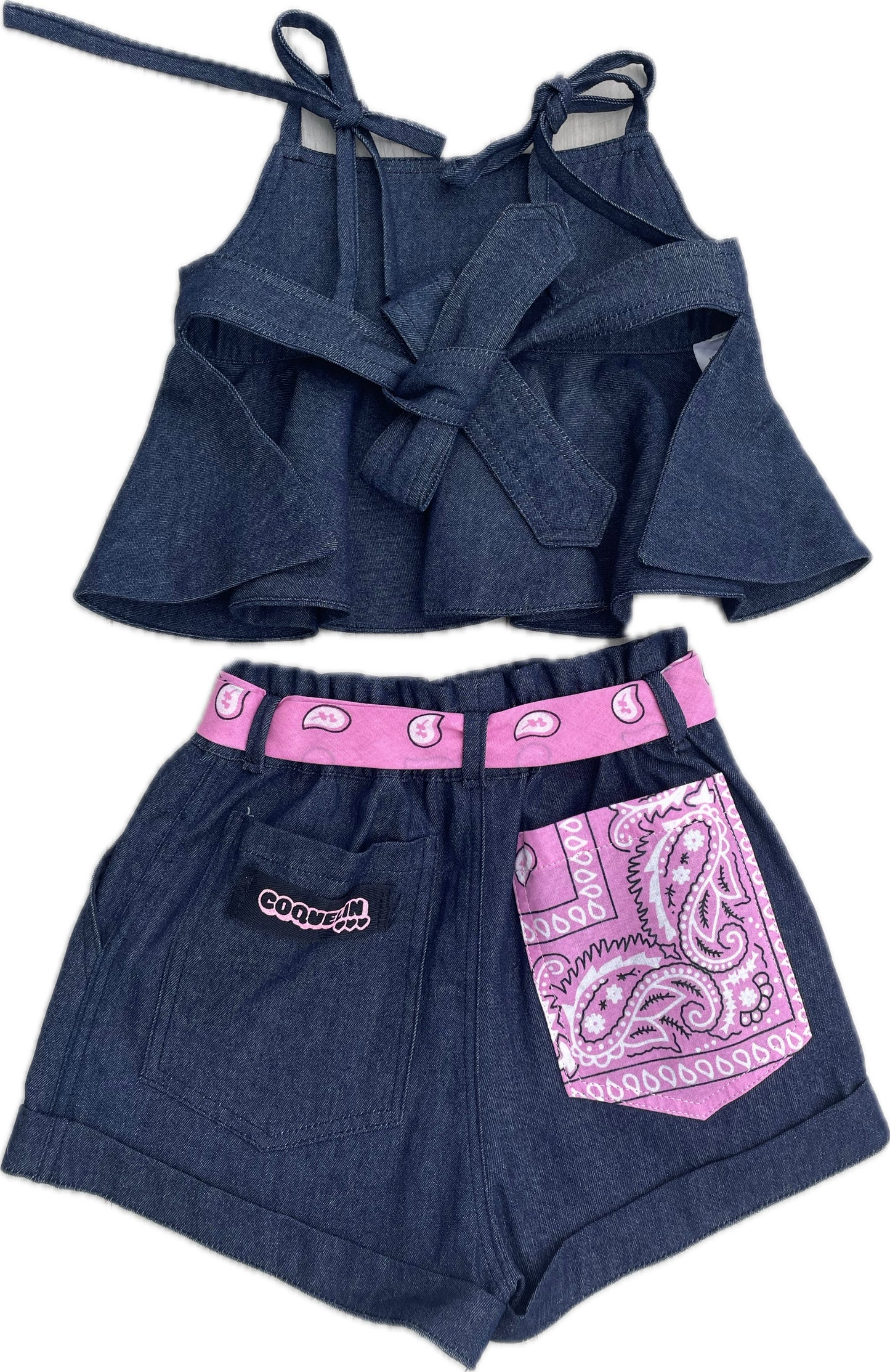 Short Palolem