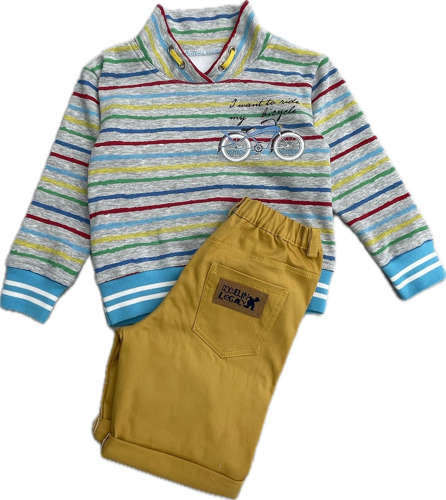 Sudadera Ipanema