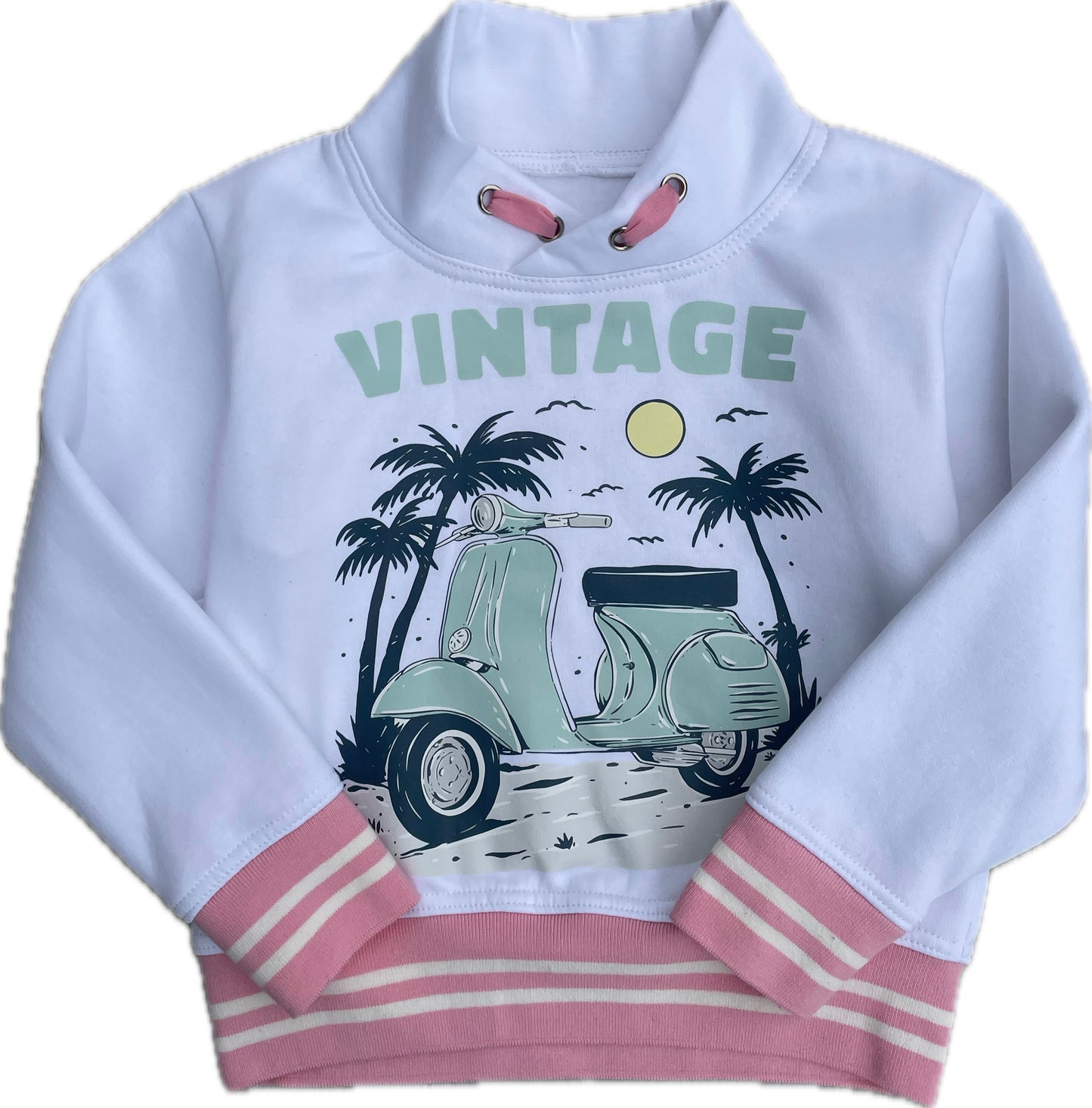 Sudadera Unisex Maya