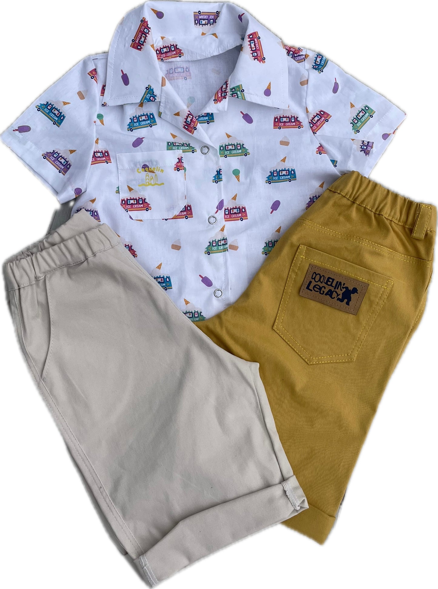 Pantalón Zama