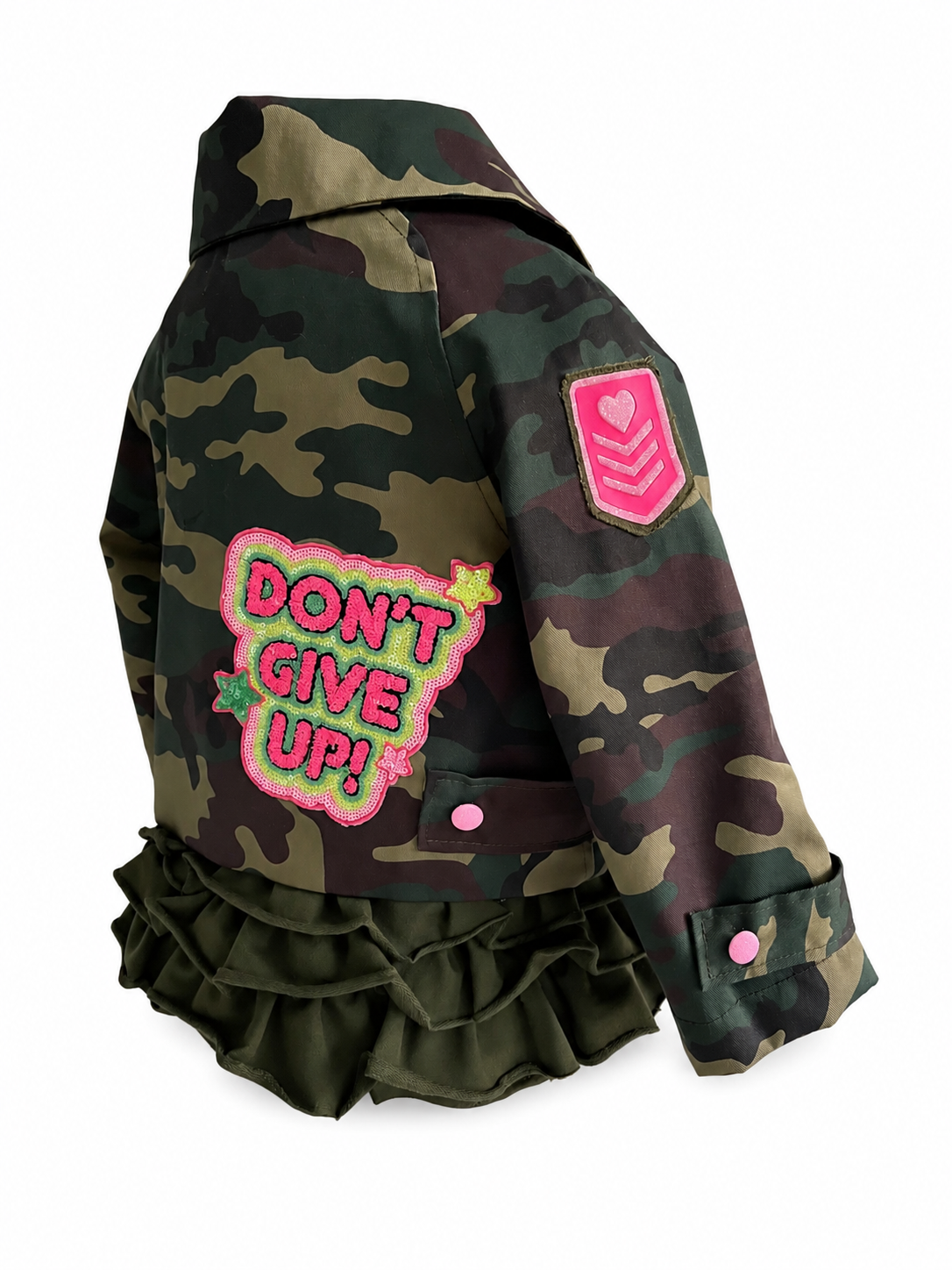 Chaqueta San Blas