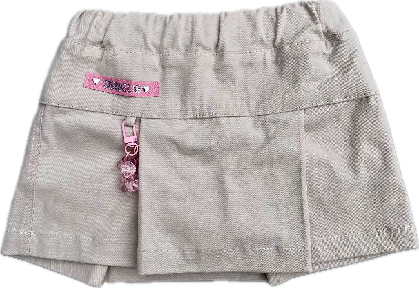 Falda pantalón Pink Sands