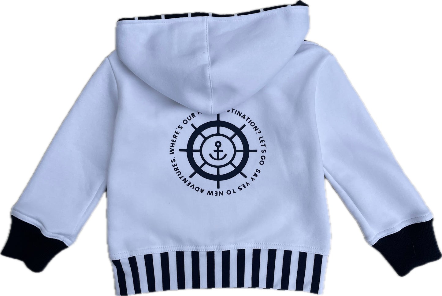 Sudadera Nautilus