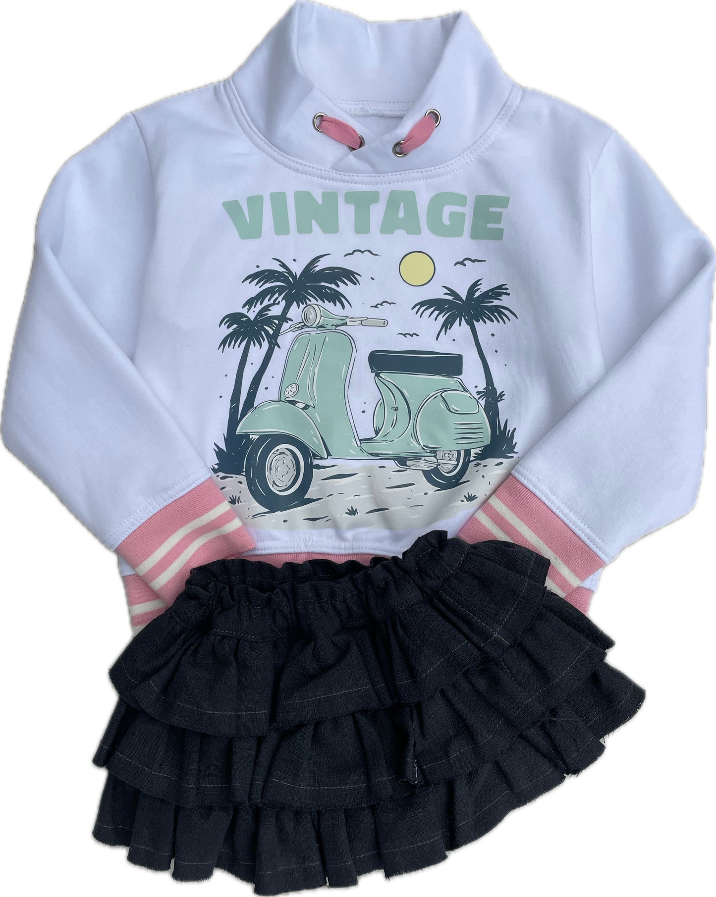 Sudadera Unisex Maya