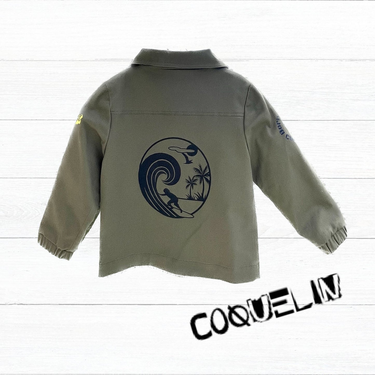 Chaqueta Goku