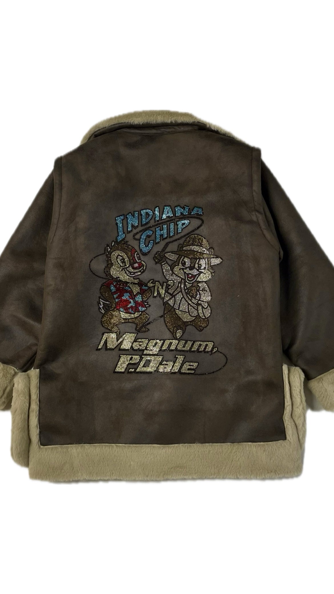 Chaqueta Overside Indiana