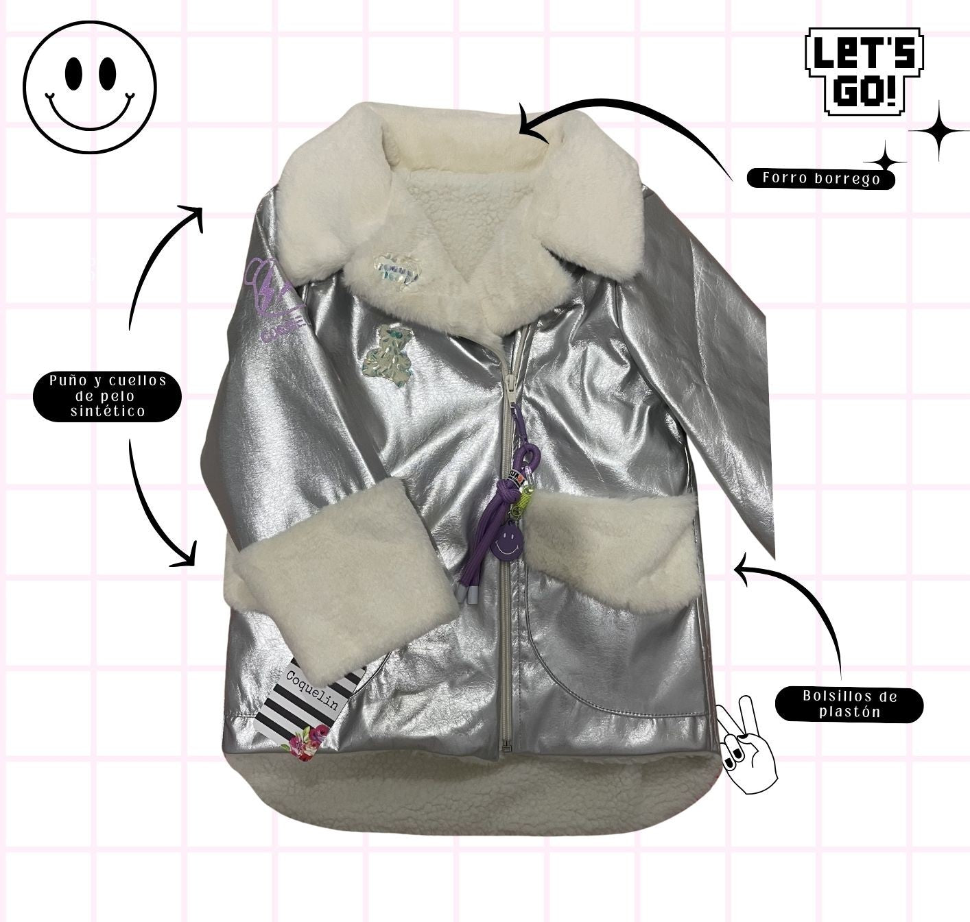 Cazadora Bonet Chamonix