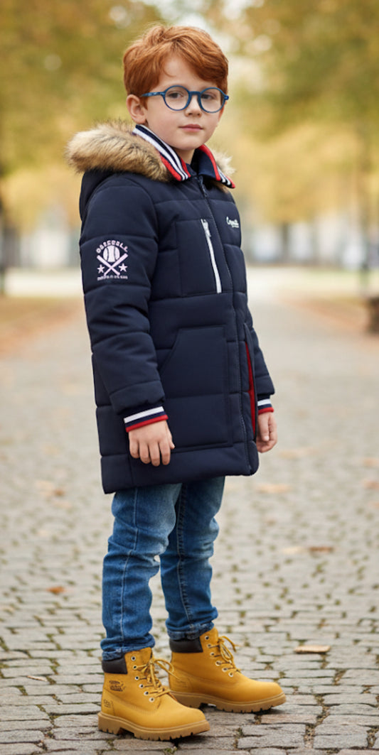 Abrigo midi niño Hemsedal