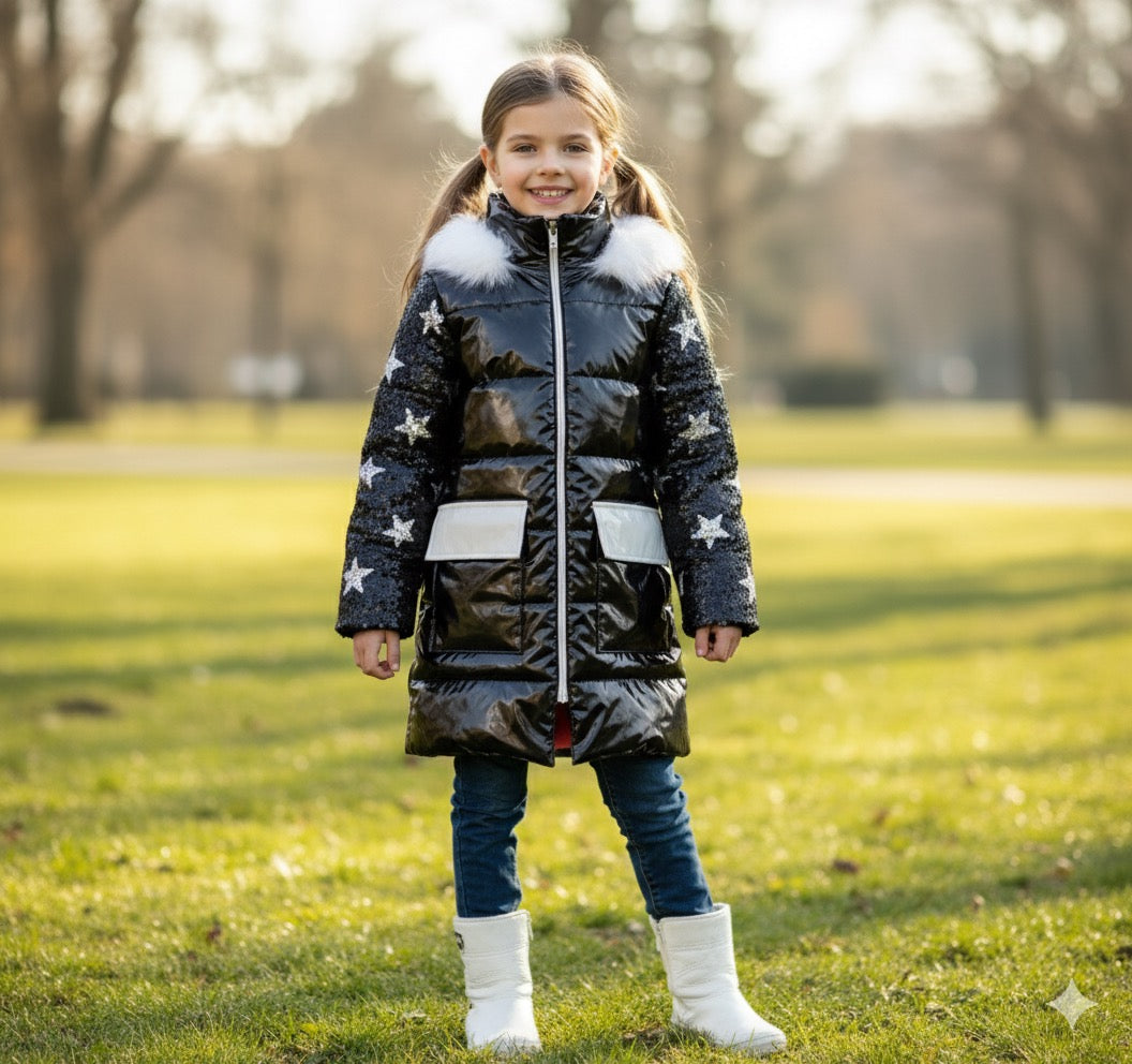 Abrigo Midi Klosters