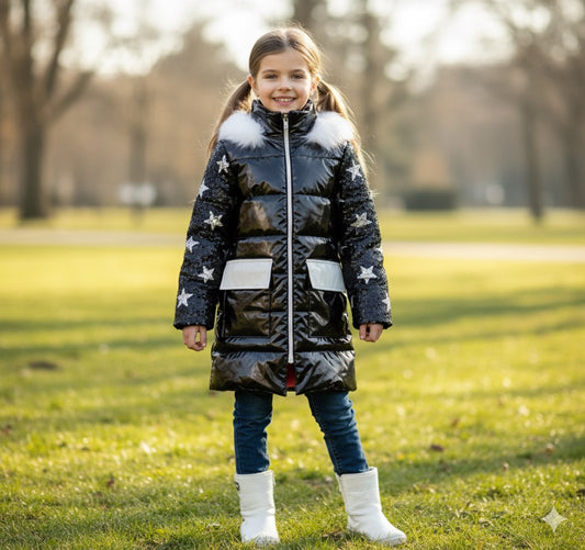 Abrigo Midi Klosters