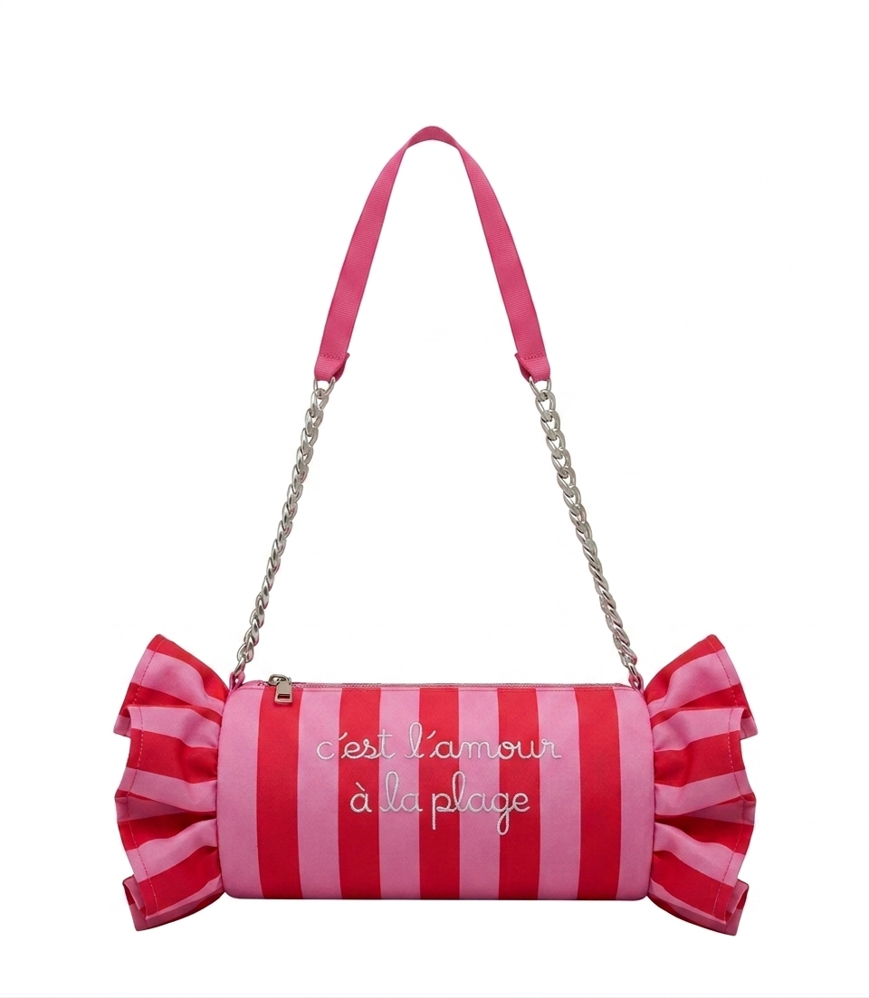 Bolso c’est l’amour à la plage