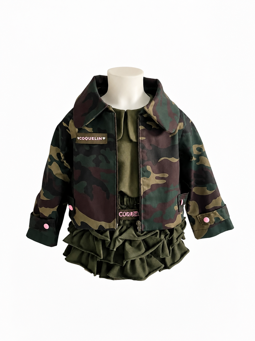 Chaqueta San Blas