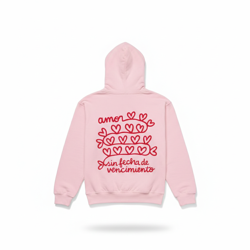 Sudadera Mini & Me ❤️