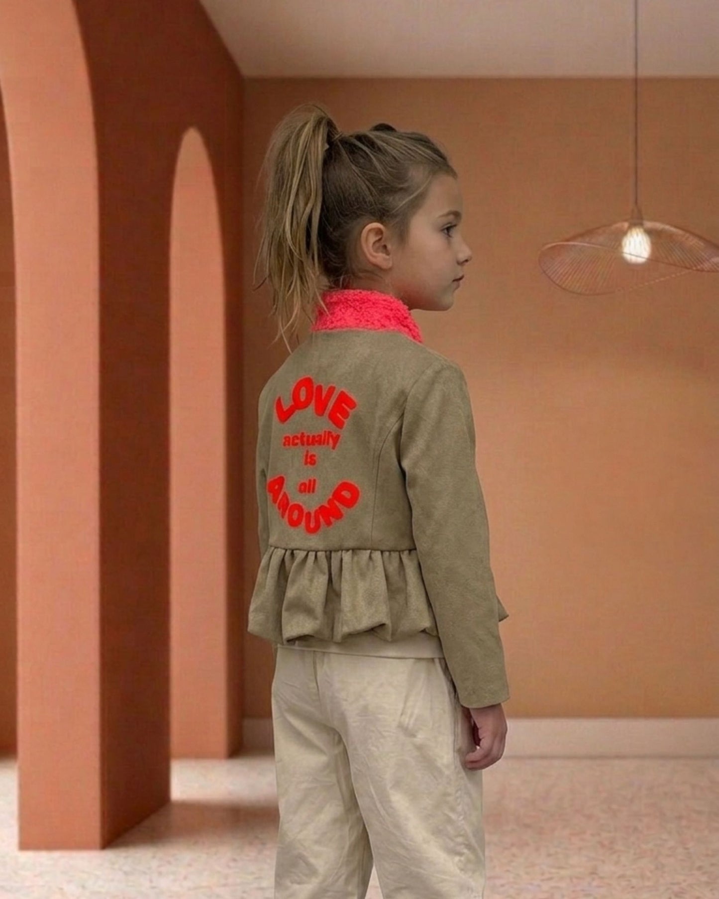 Chaqueta Samoa