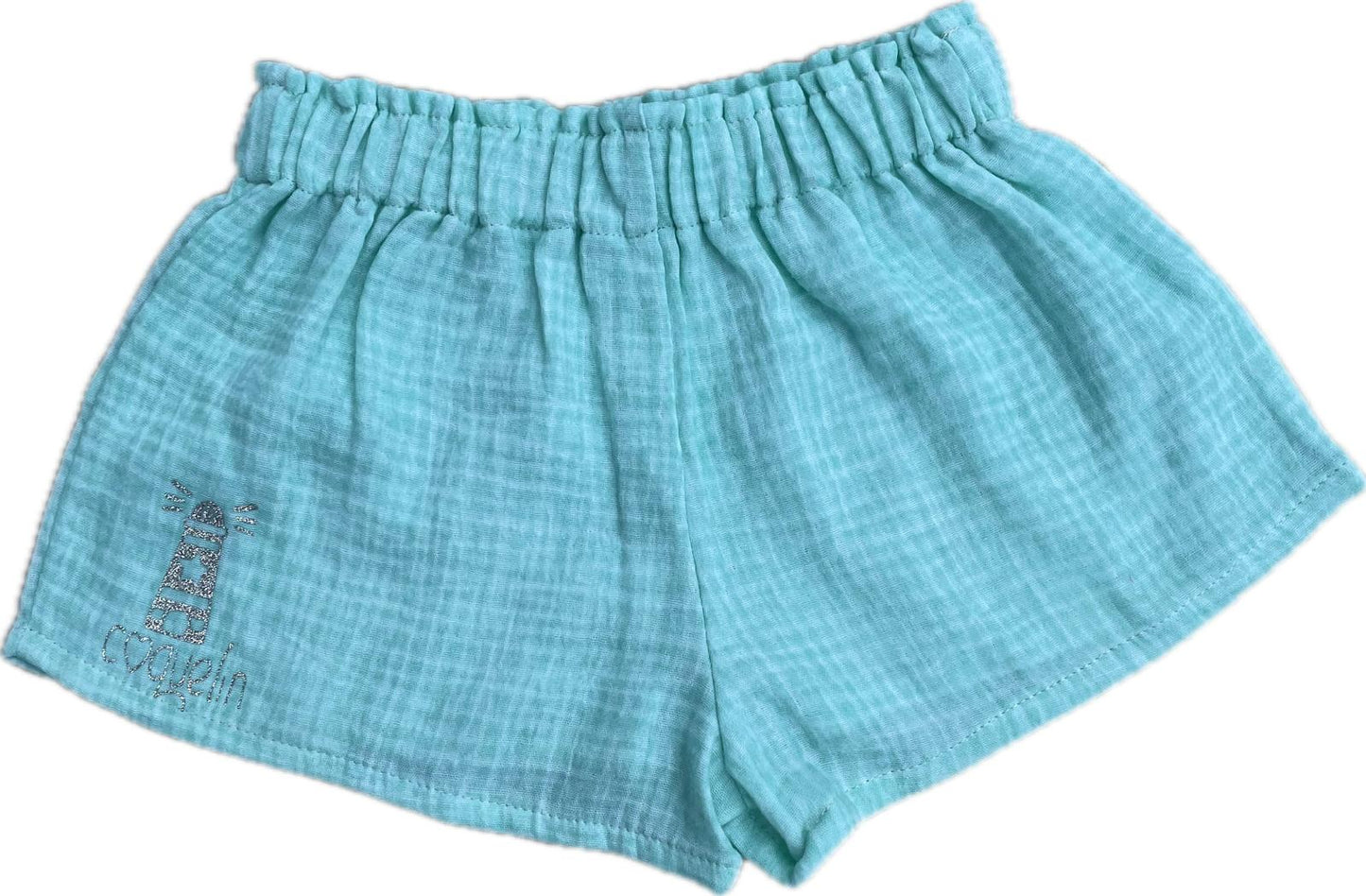 Short Turquesa