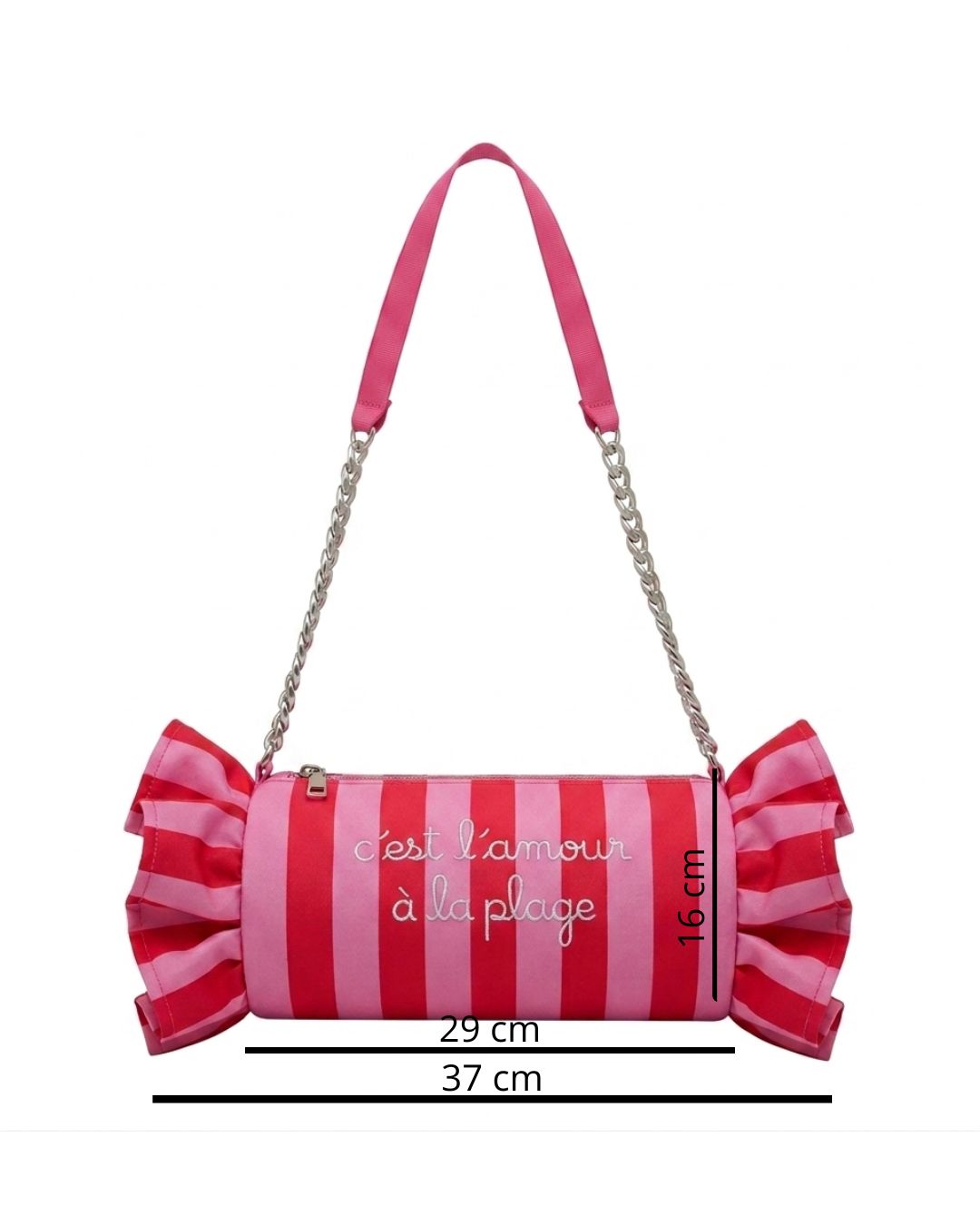Bolso c’est l’amour à la plage